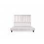 Premium Bed frame Velvet Series #1803